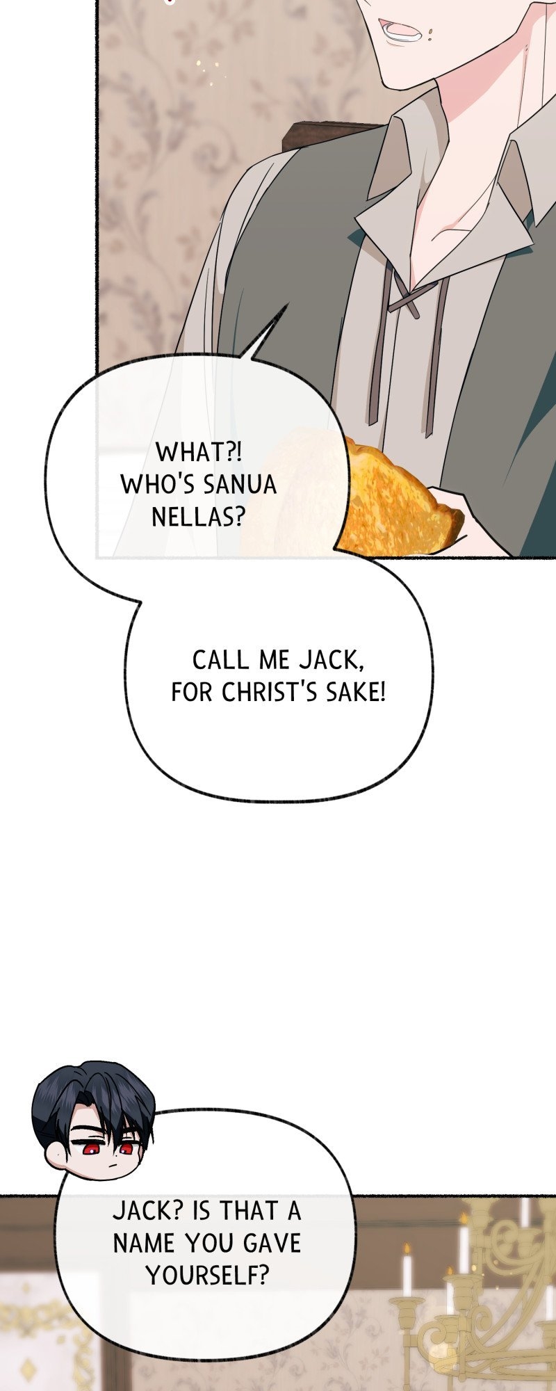 The Possesive Tyrant and His Sleepy Cat Chapter 16 - Page 42