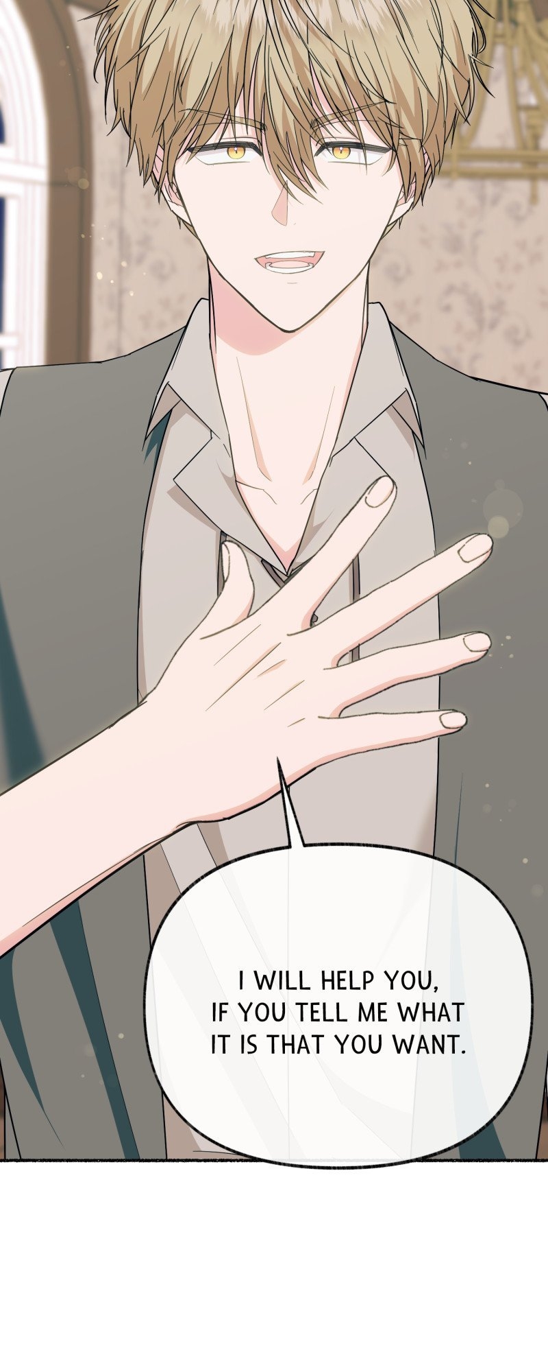 The Possesive Tyrant and His Sleepy Cat Chapter 16 - Page 48