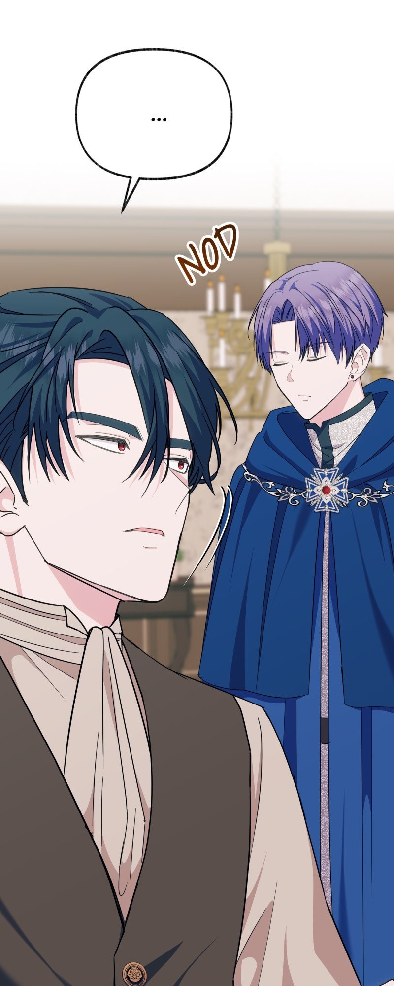 The Possesive Tyrant and His Sleepy Cat Chapter 16 - Page 49