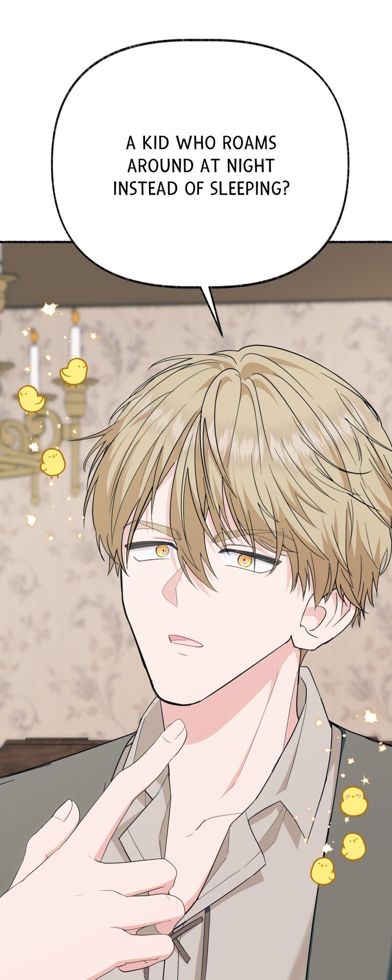 The Possesive Tyrant and His Sleepy Cat Chapter 16 - Page 53