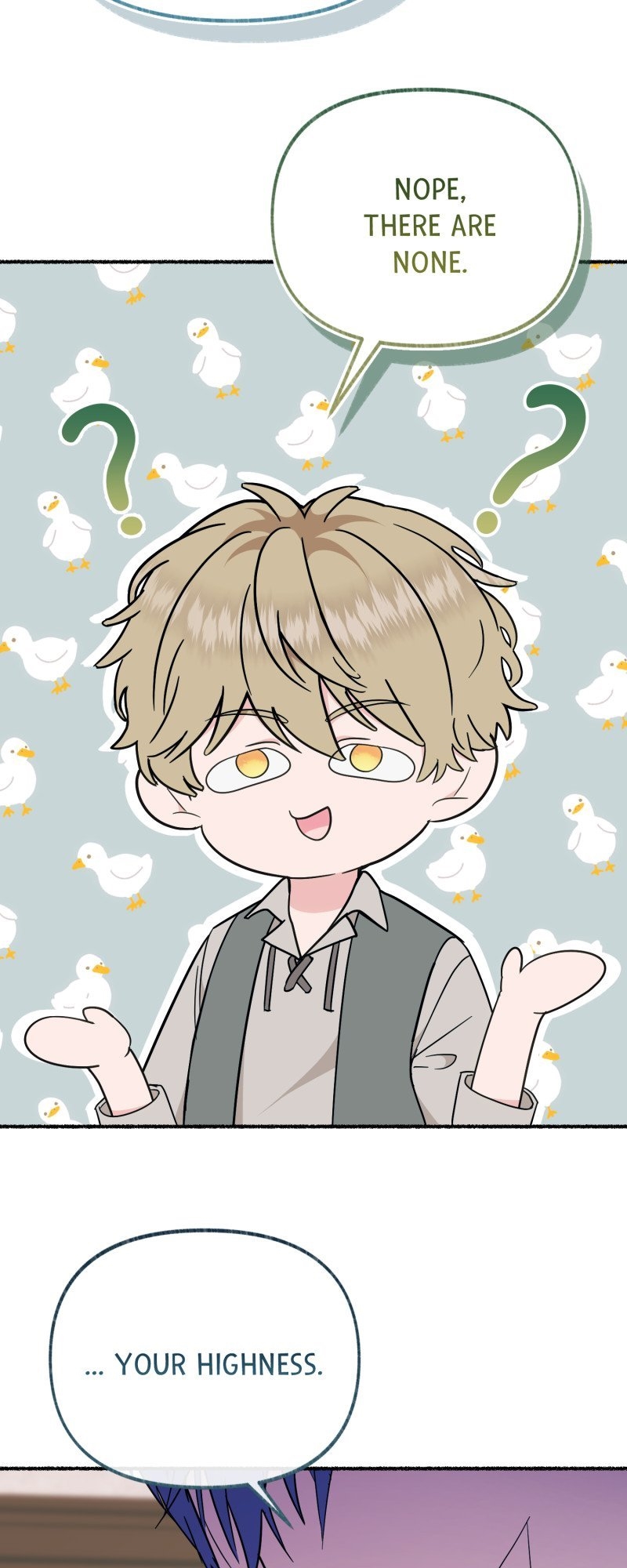 The Possesive Tyrant and His Sleepy Cat Chapter 16 - Page 56