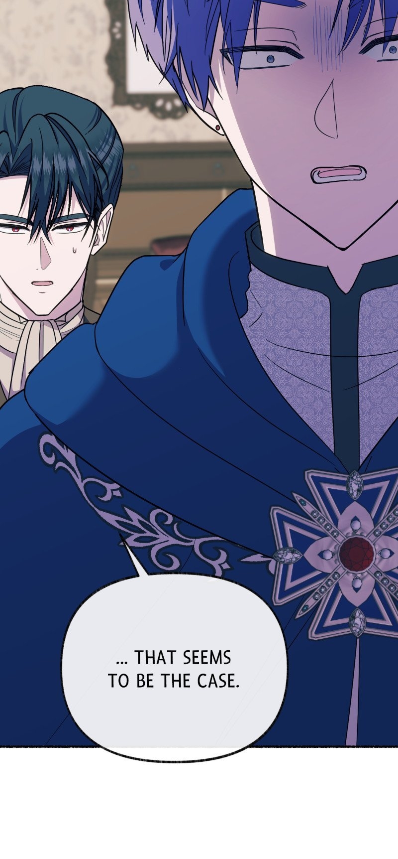 The Possesive Tyrant and His Sleepy Cat Chapter 16 - Page 58