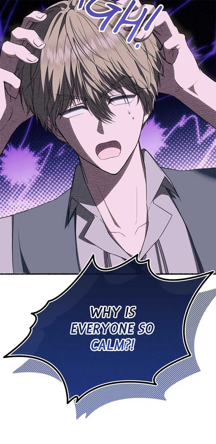 The Possesive Tyrant and His Sleepy Cat Chapter 17 - Page 10