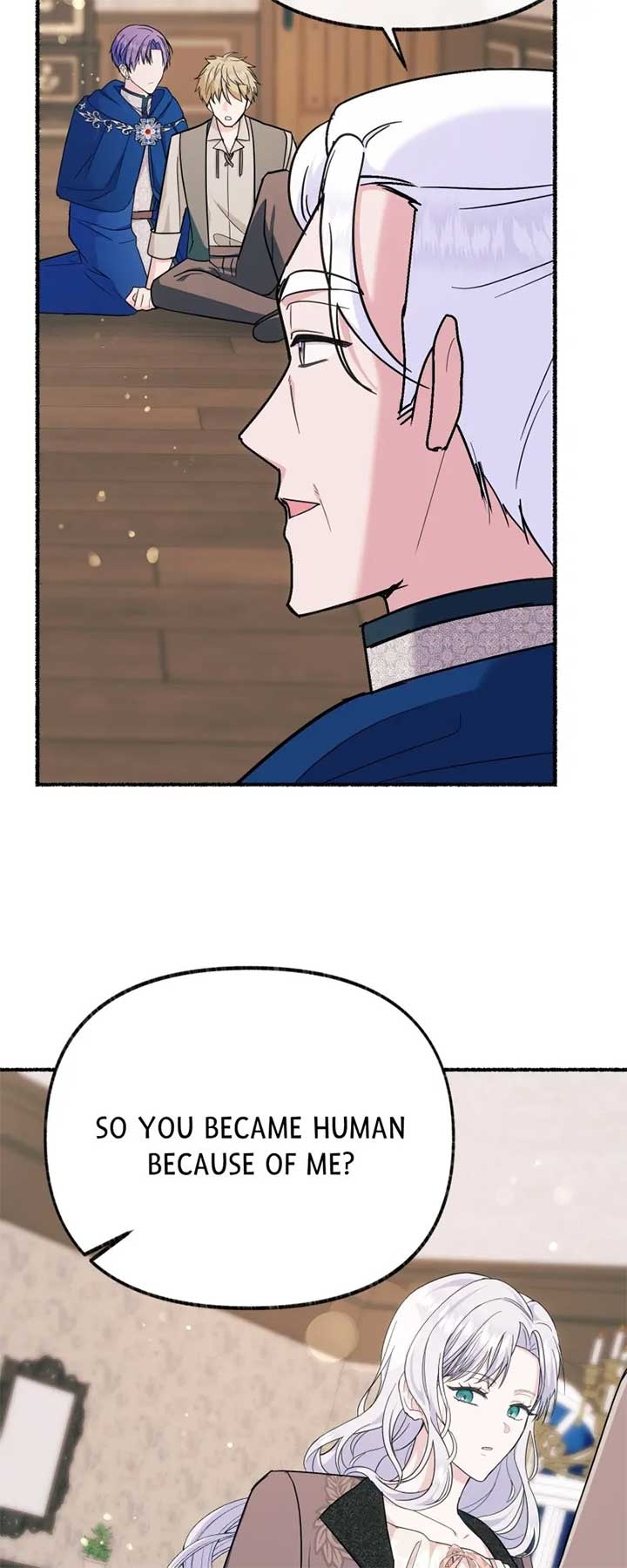 The Possesive Tyrant and His Sleepy Cat Chapter 17 - Page 14