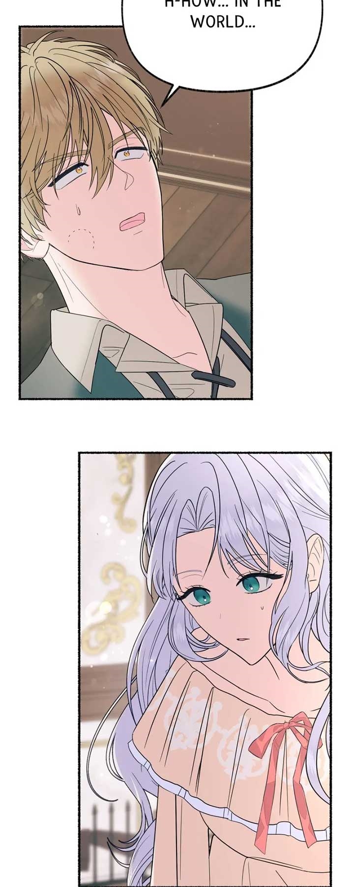 The Possesive Tyrant and His Sleepy Cat Chapter 17 - Page 2