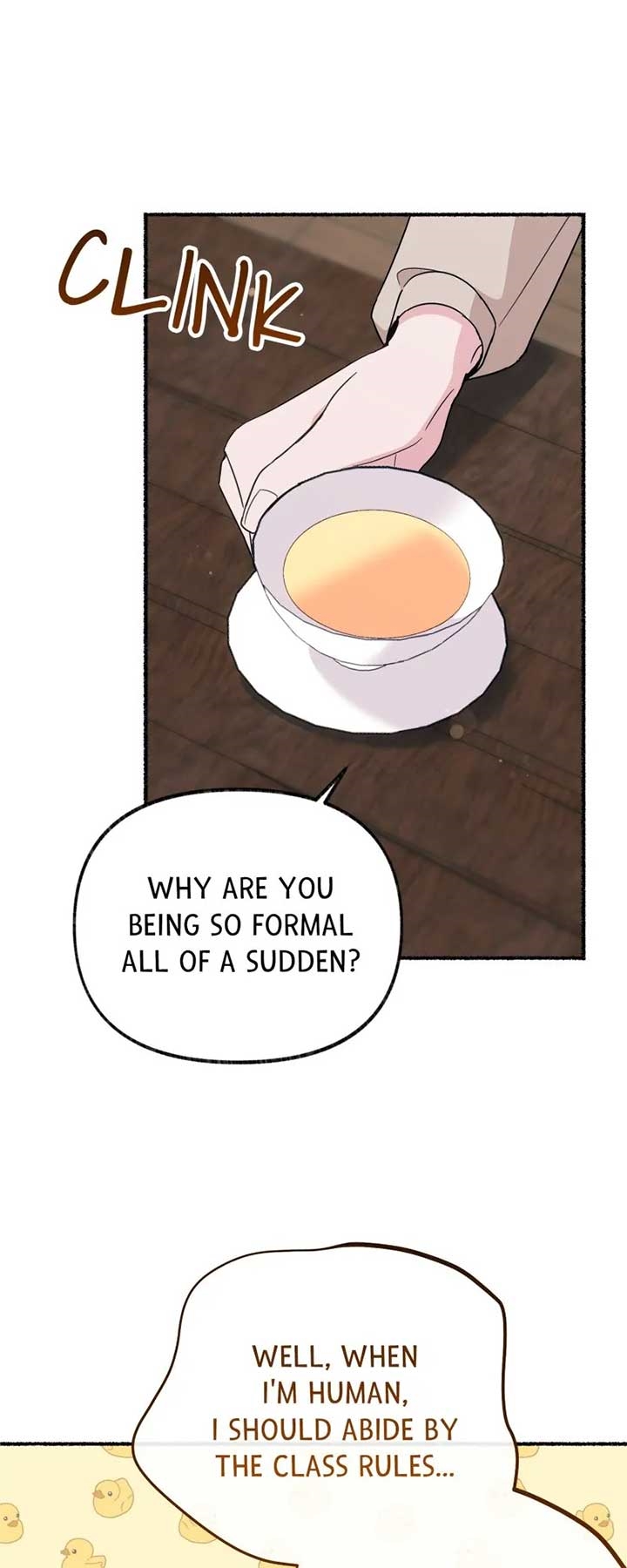 The Possesive Tyrant and His Sleepy Cat Chapter 17 - Page 23