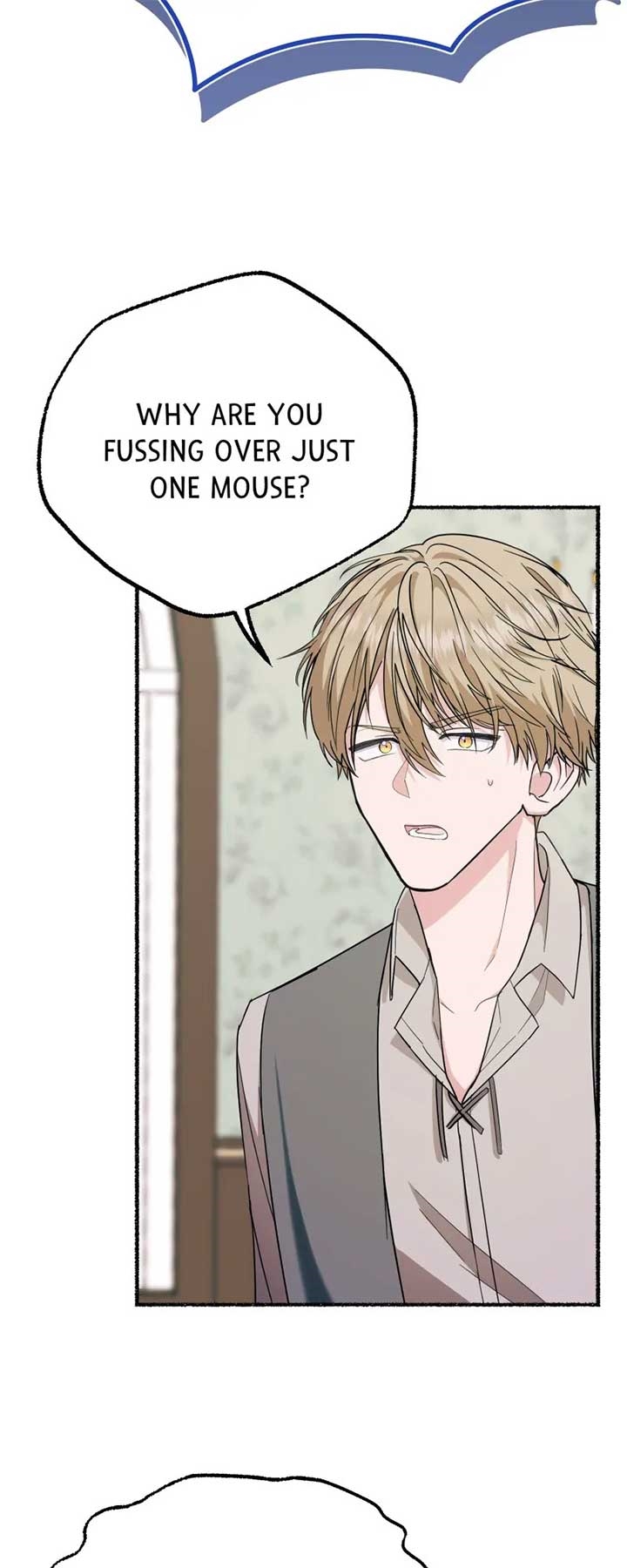 The Possesive Tyrant and His Sleepy Cat Chapter 17 - Page 35