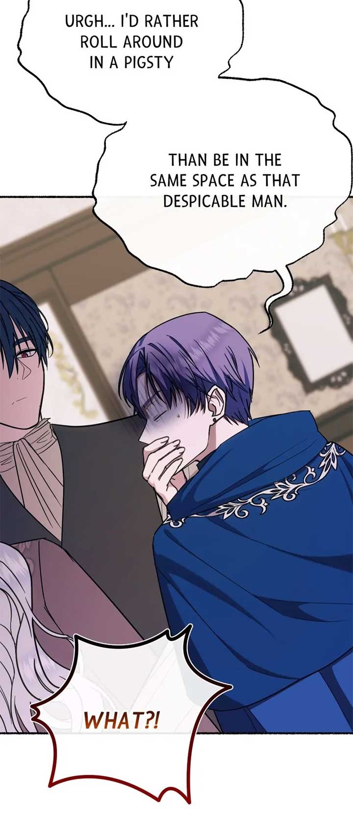 The Possesive Tyrant and His Sleepy Cat Chapter 17 - Page 36