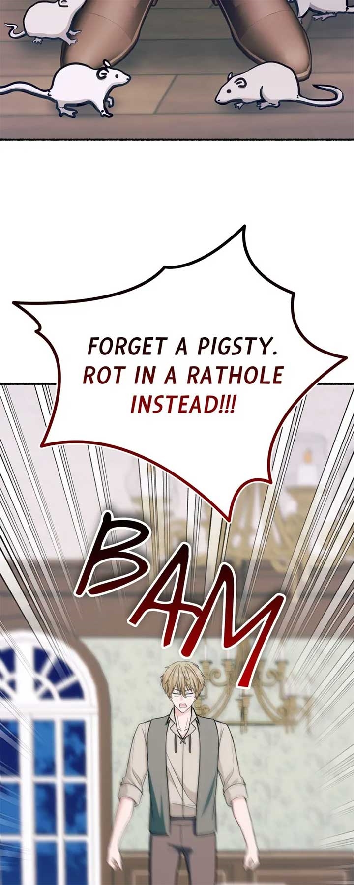 The Possesive Tyrant and His Sleepy Cat Chapter 17 - Page 38