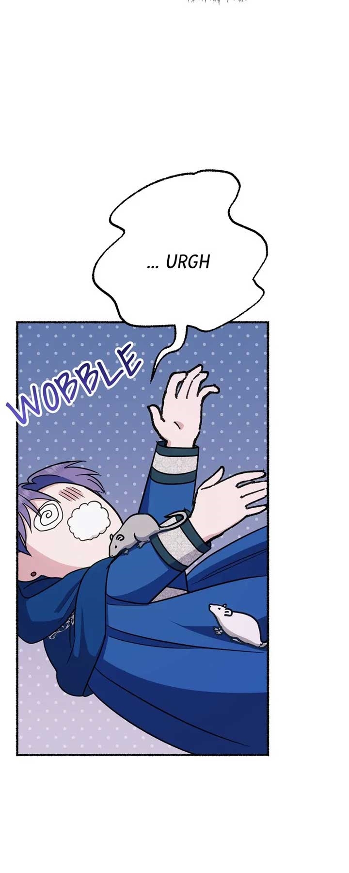 The Possesive Tyrant and His Sleepy Cat Chapter 17 - Page 41