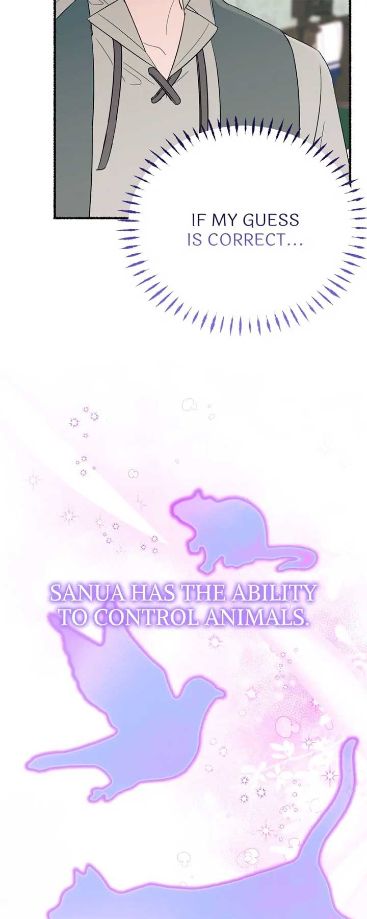 The Possesive Tyrant and His Sleepy Cat Chapter 17 - Page 46