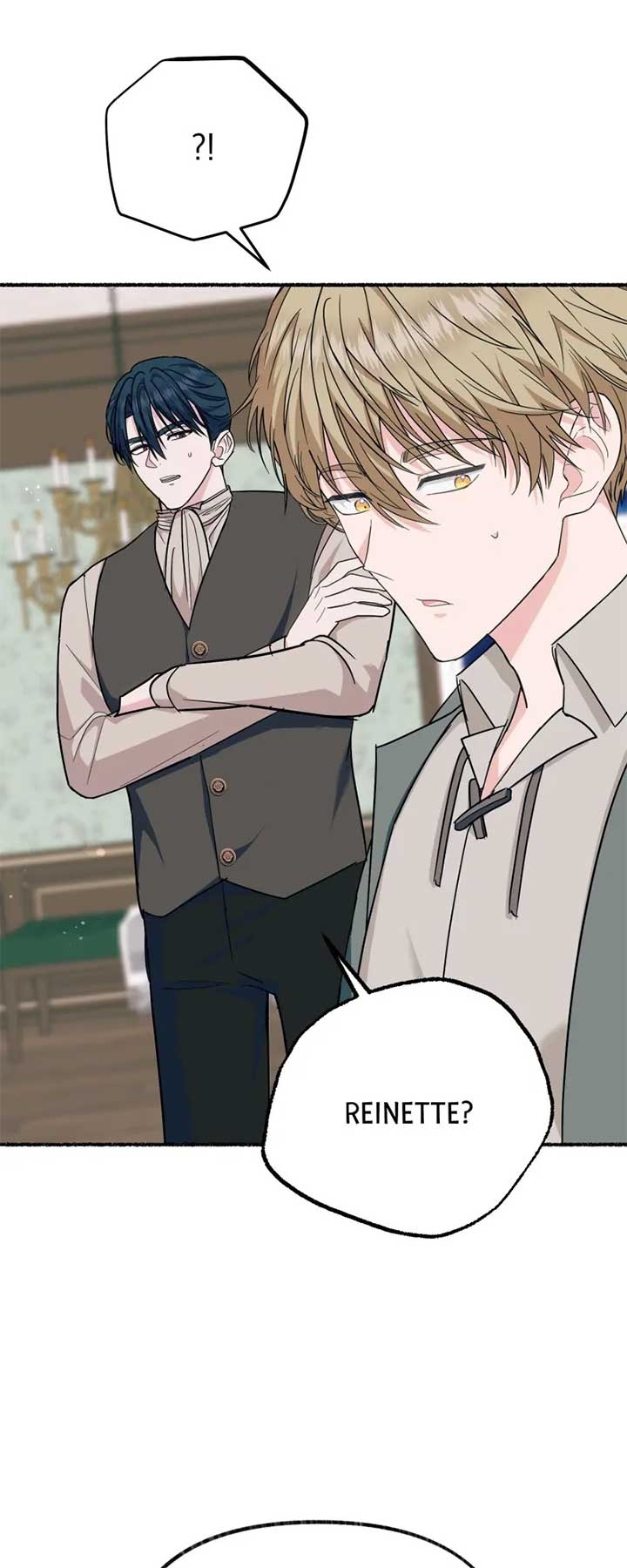 The Possesive Tyrant and His Sleepy Cat Chapter 17 - Page 48