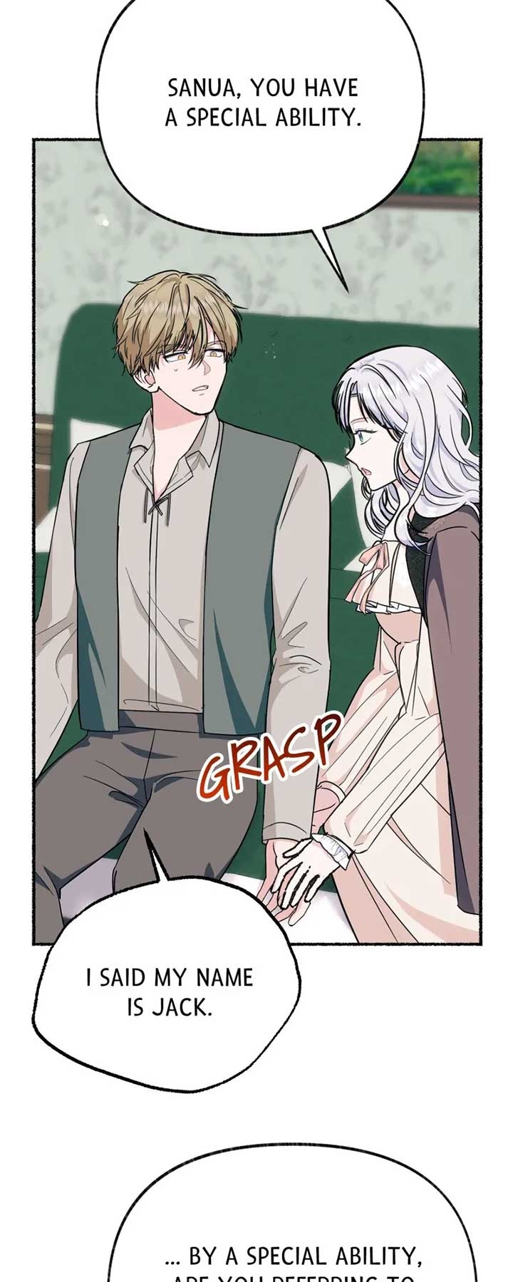 The Possesive Tyrant and His Sleepy Cat Chapter 17 - Page 49