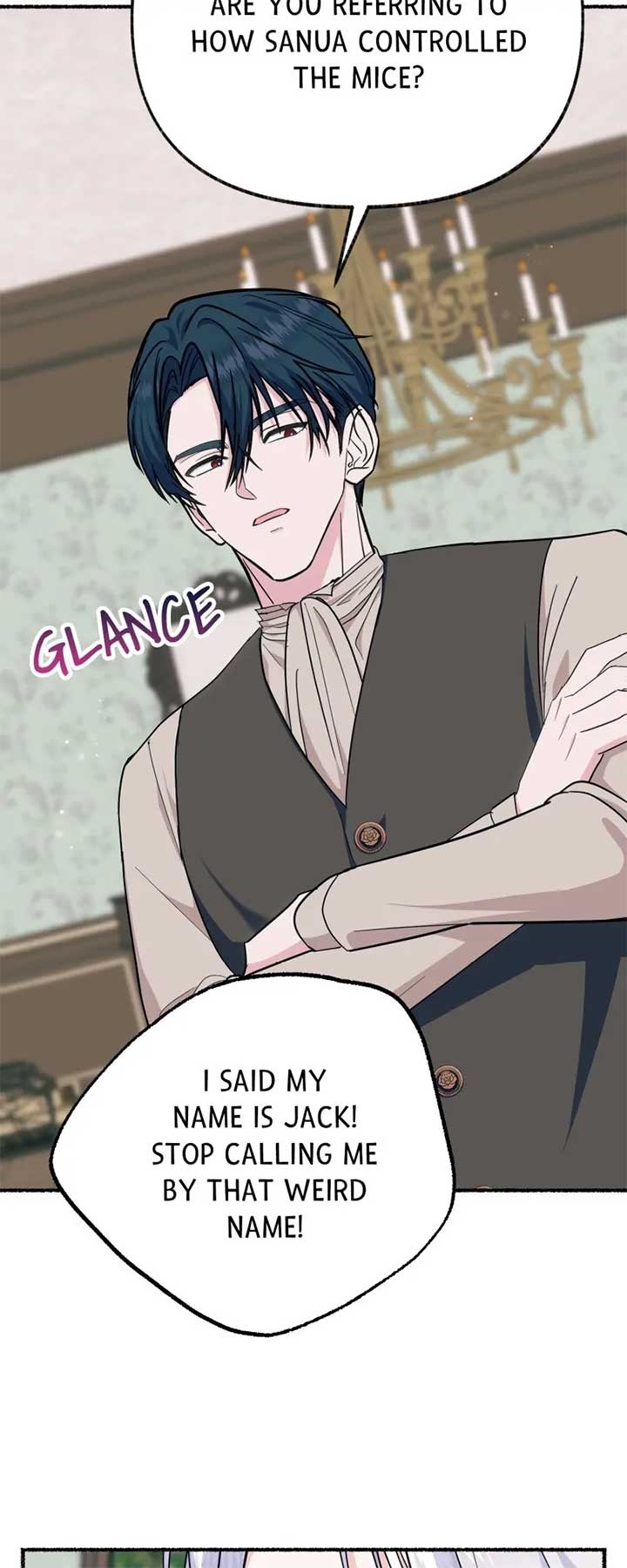 The Possesive Tyrant and His Sleepy Cat Chapter 17 - Page 50