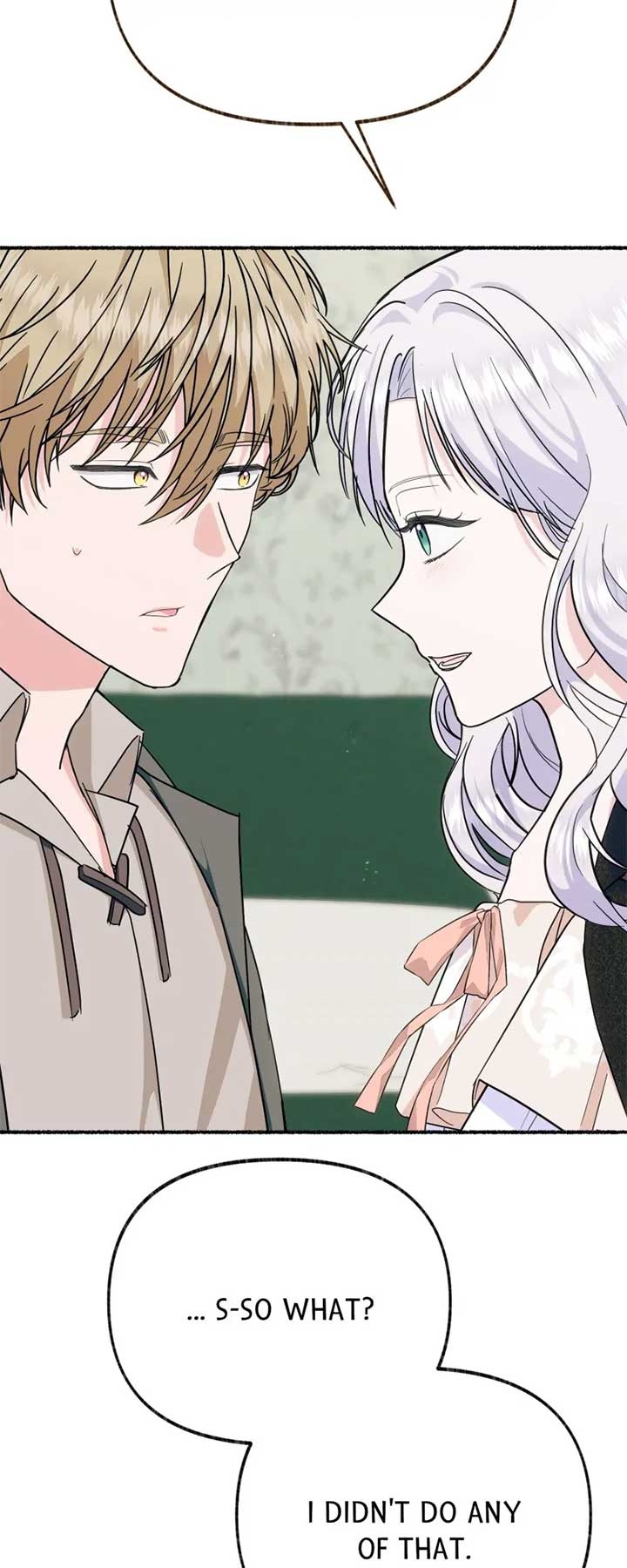 The Possesive Tyrant and His Sleepy Cat Chapter 17 - Page 54