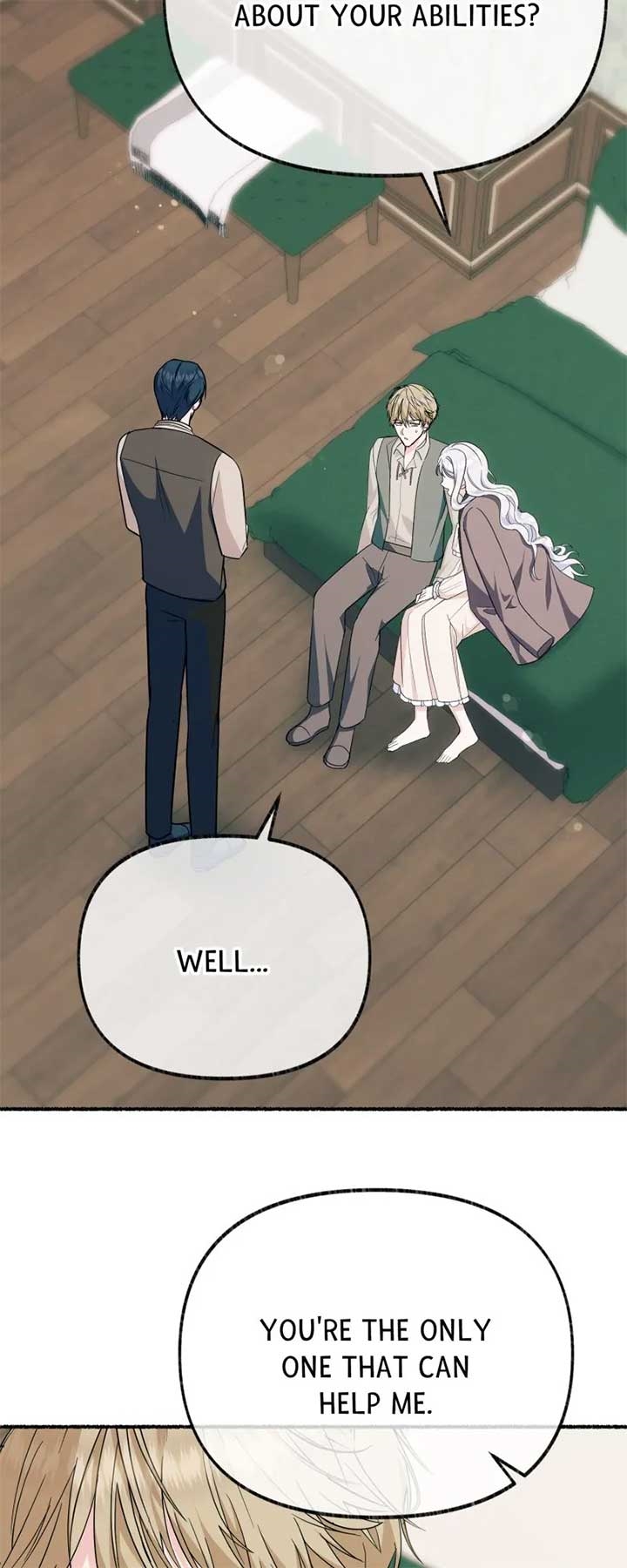 The Possesive Tyrant and His Sleepy Cat Chapter 17 - Page 56