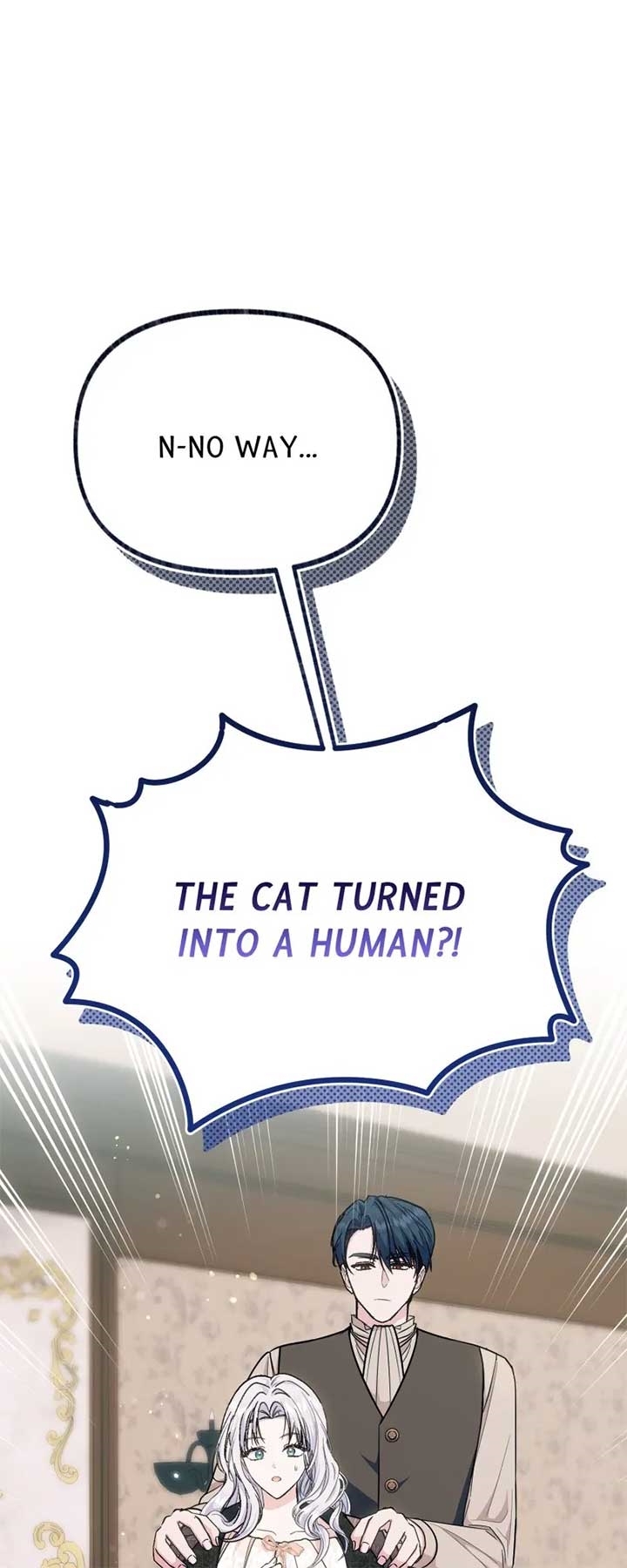 The Possesive Tyrant and His Sleepy Cat Chapter 17 - Page 7