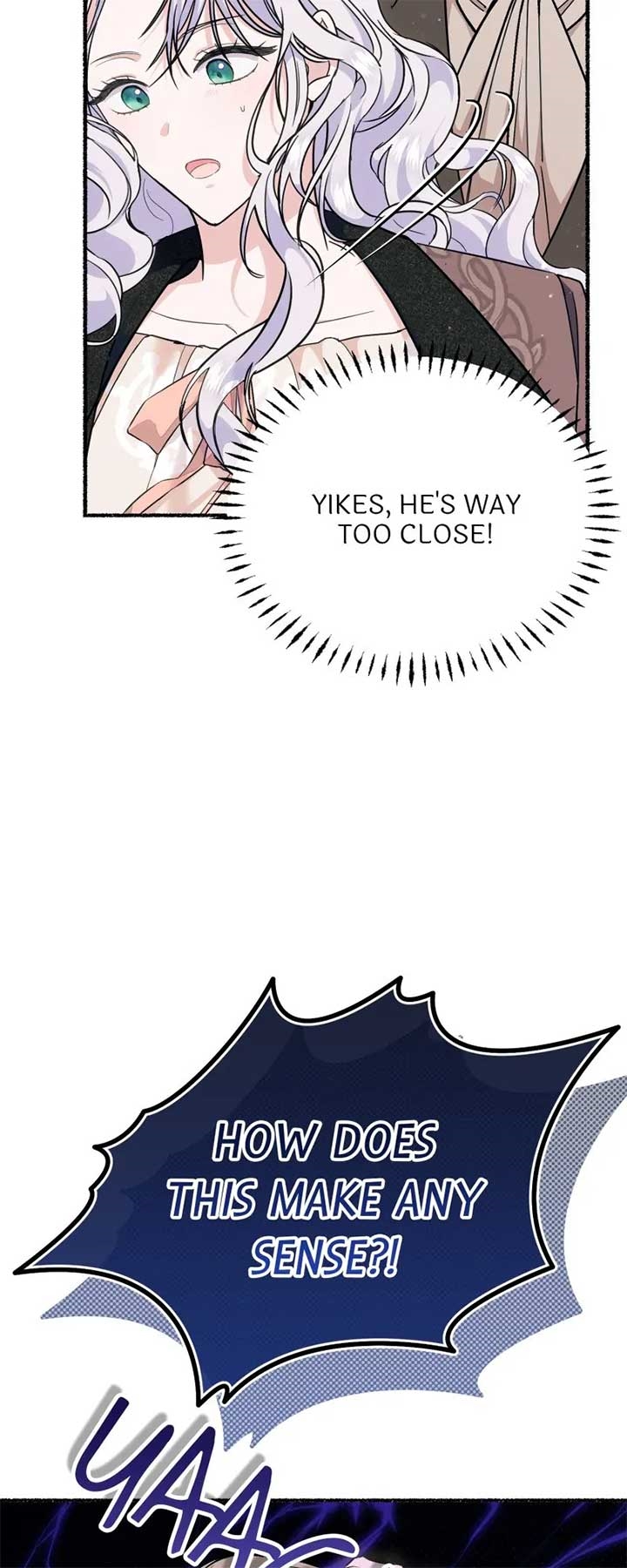 The Possesive Tyrant and His Sleepy Cat Chapter 17 - Page 9