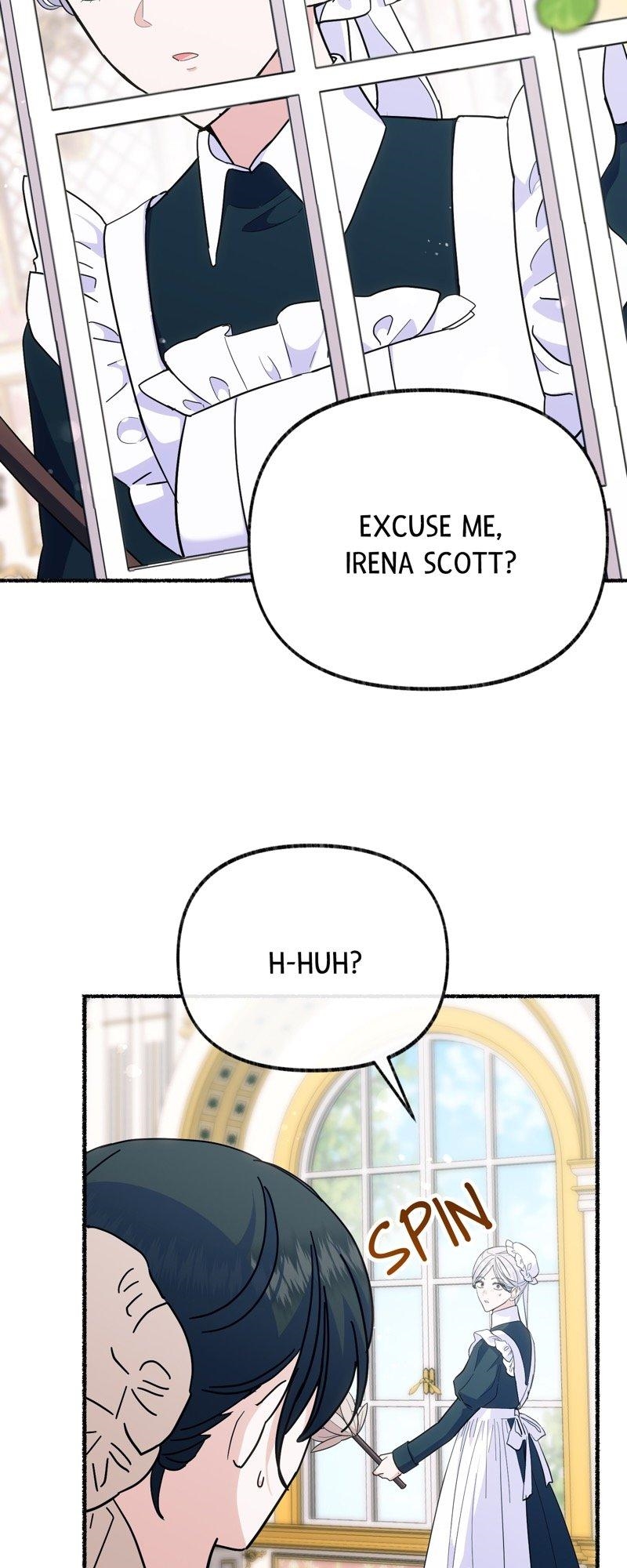 The Possesive Tyrant and His Sleepy Cat Chapter 18 - Page 10