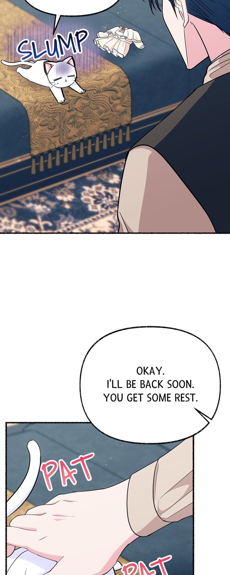 The Possesive Tyrant and His Sleepy Cat Chapter 18 - Page 17