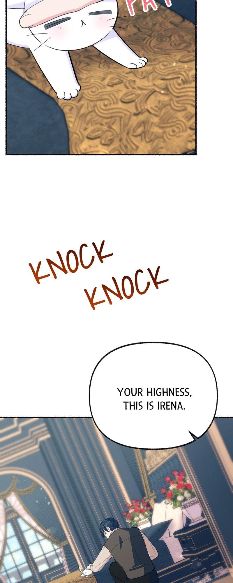 The Possesive Tyrant and His Sleepy Cat Chapter 18 - Page 18