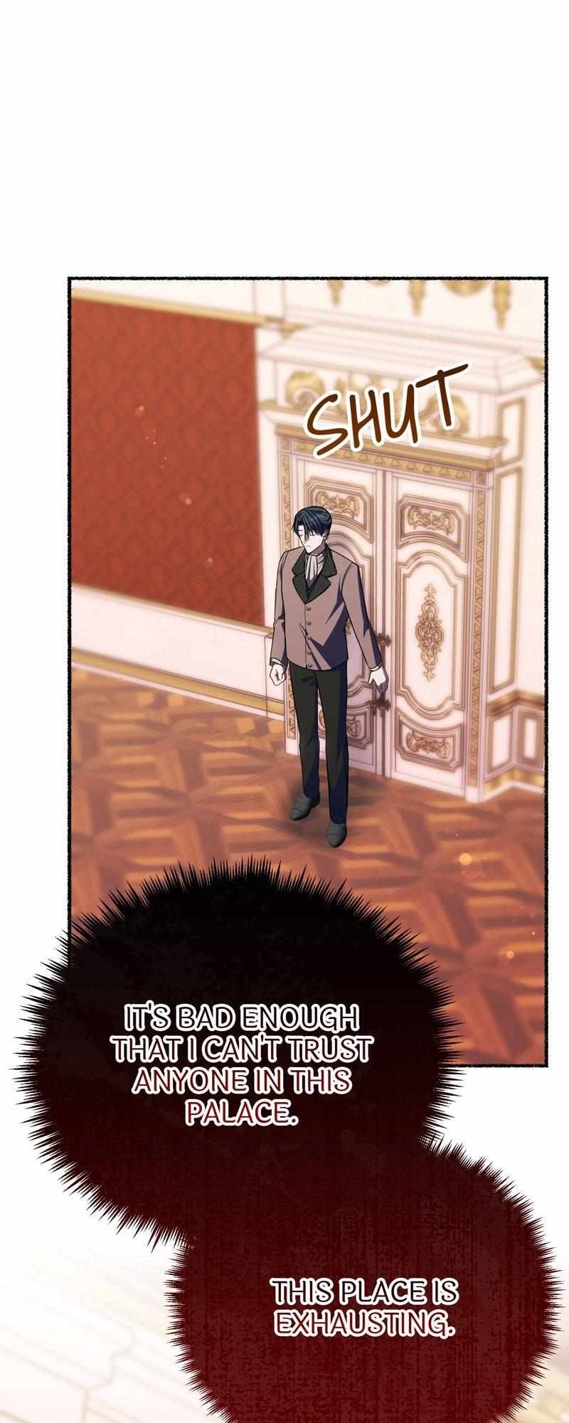 The Possesive Tyrant and His Sleepy Cat Chapter 18 - Page 25