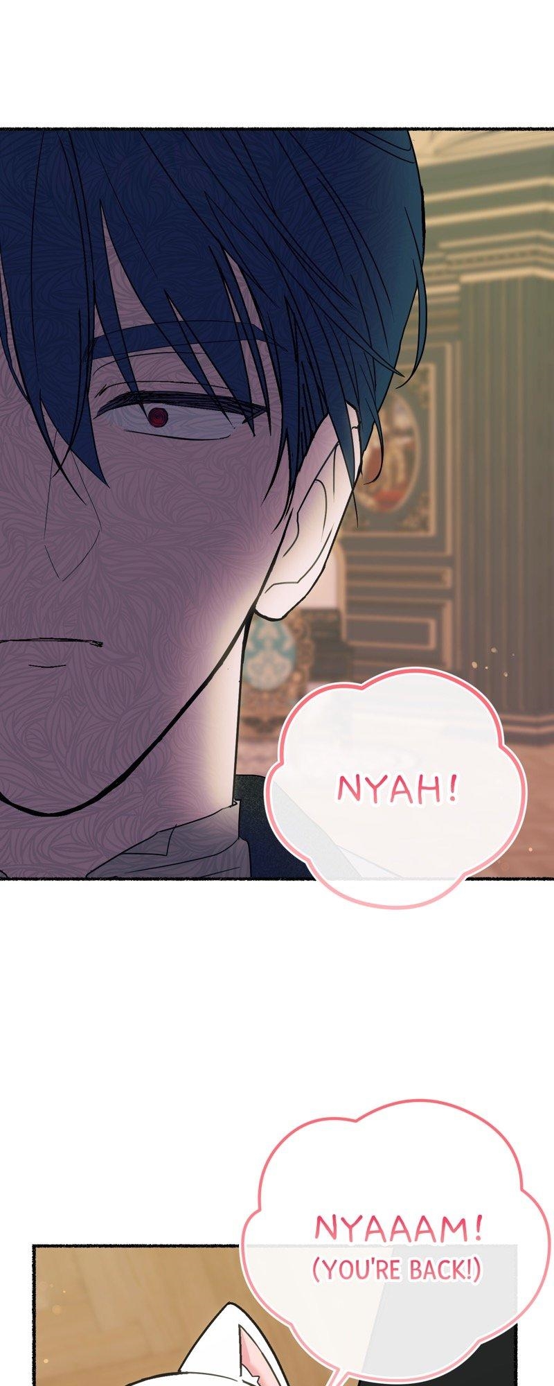 The Possesive Tyrant and His Sleepy Cat Chapter 18 - Page 30