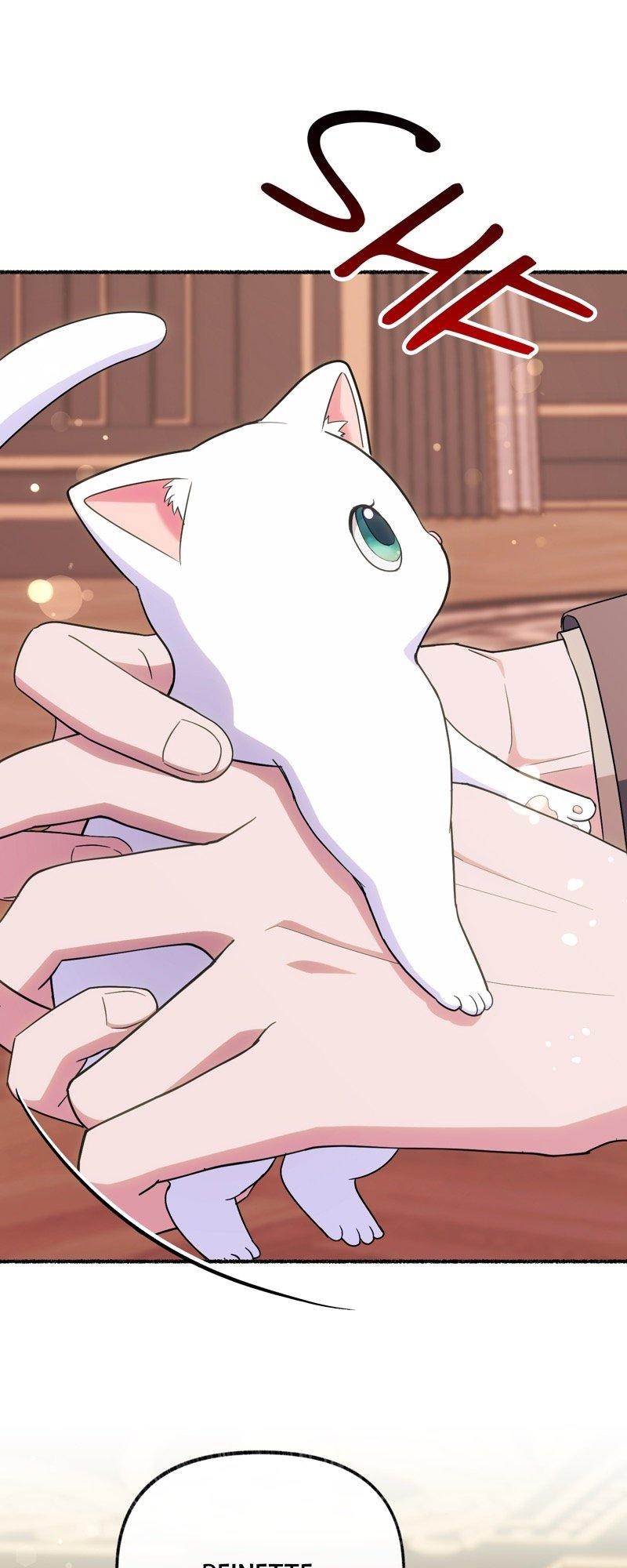 The Possesive Tyrant and His Sleepy Cat Chapter 18 - Page 34