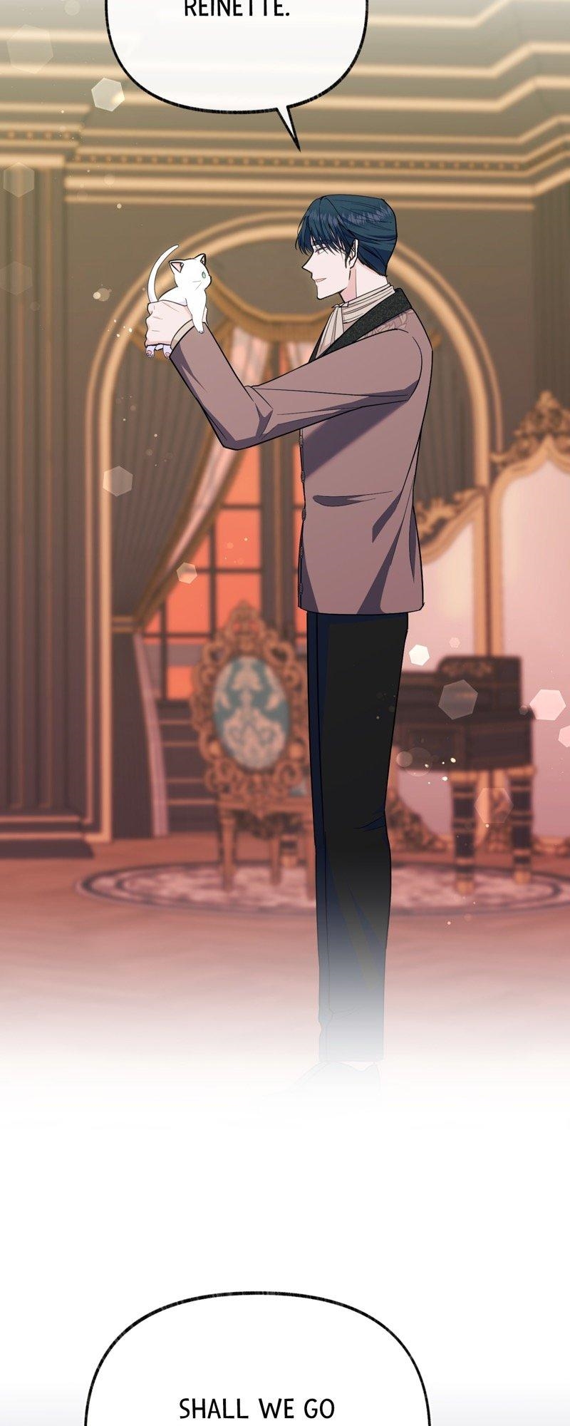 The Possesive Tyrant and His Sleepy Cat Chapter 18 - Page 35