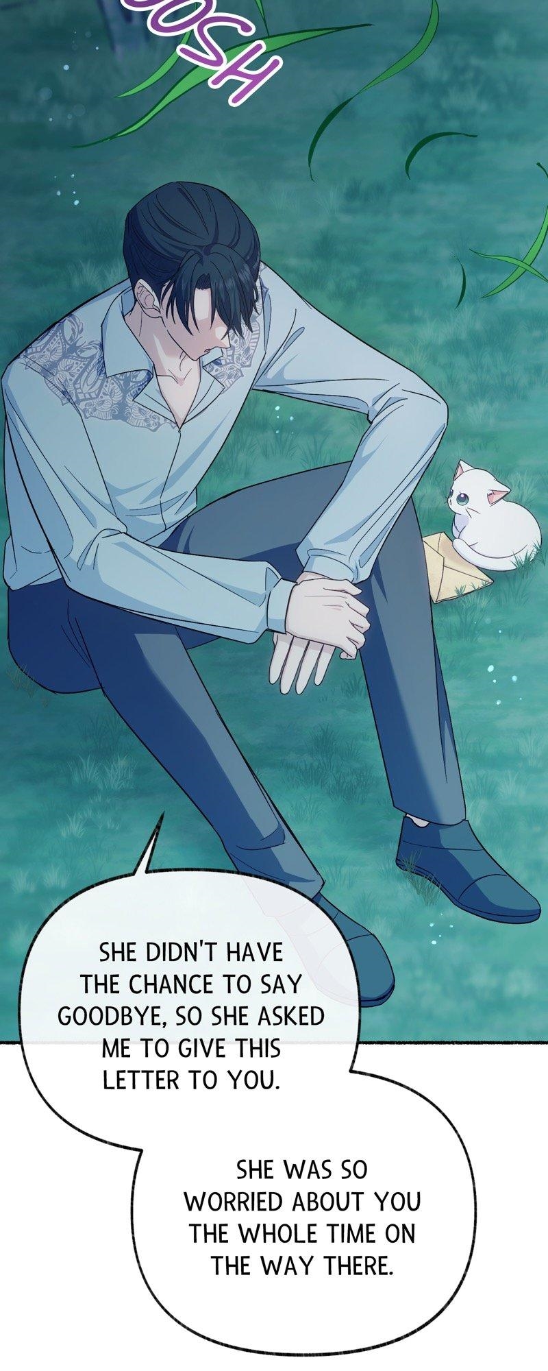 The Possesive Tyrant and His Sleepy Cat Chapter 18 - Page 43