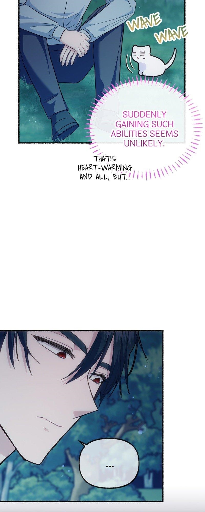 The Possesive Tyrant and His Sleepy Cat Chapter 18 - Page 51