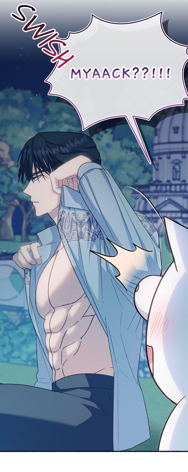 The Possesive Tyrant and His Sleepy Cat Chapter 18 - Page 52