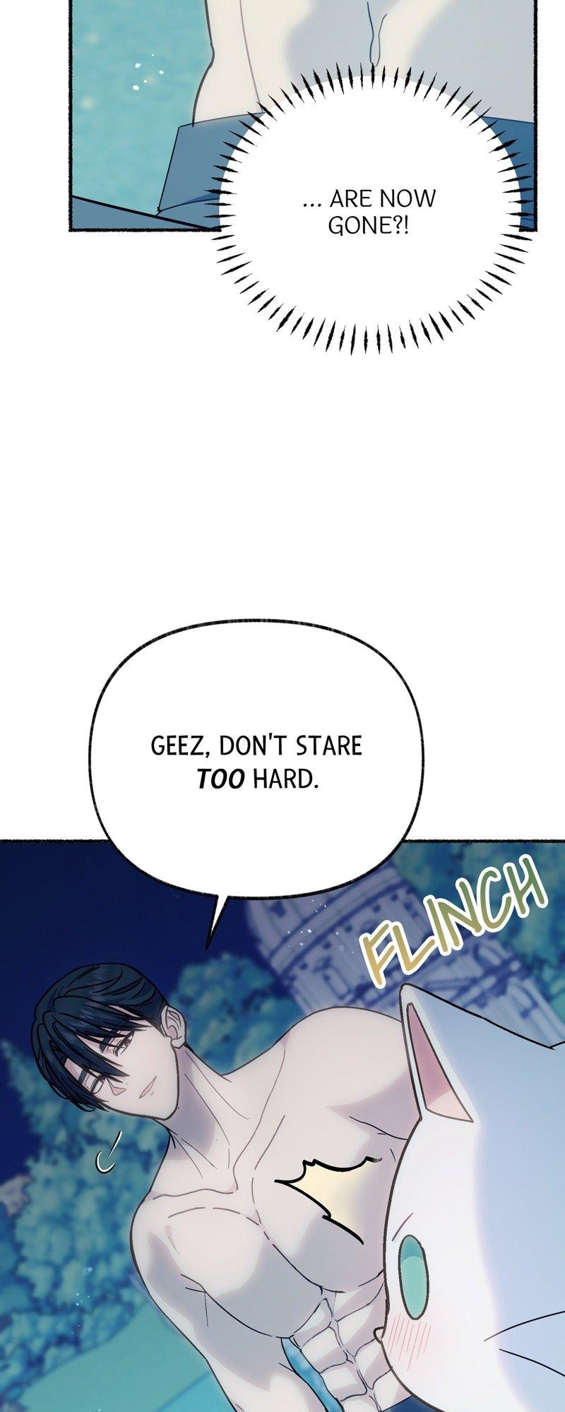 The Possesive Tyrant and His Sleepy Cat Chapter 18 - Page 57