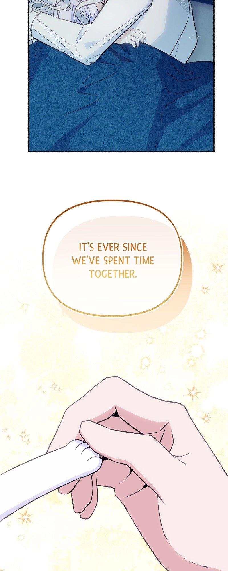 The Possesive Tyrant and His Sleepy Cat Chapter 18 - Page 60