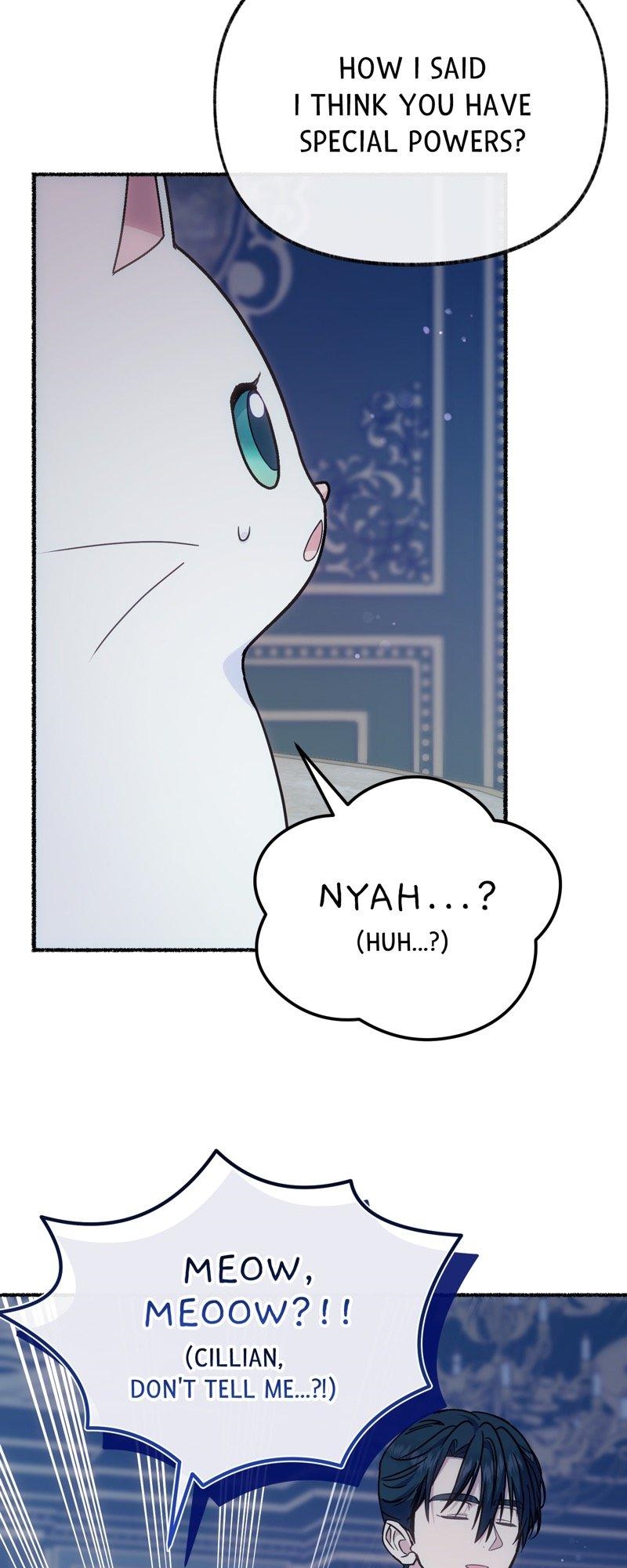 The Possesive Tyrant and His Sleepy Cat Chapter 19 - Page 10