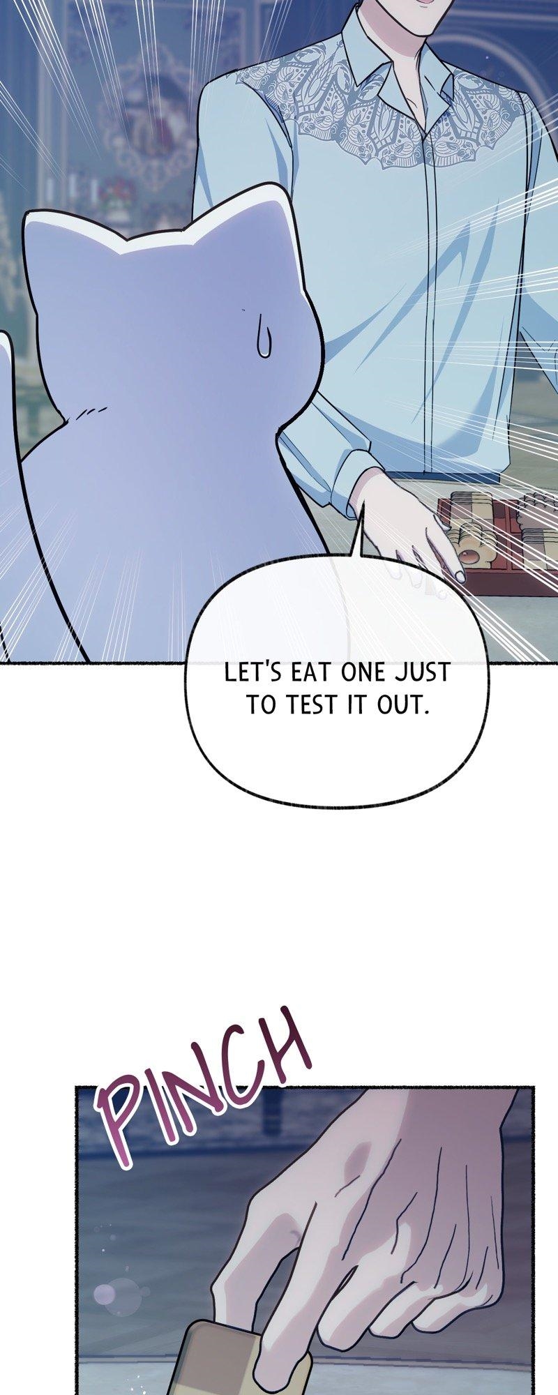 The Possesive Tyrant and His Sleepy Cat Chapter 19 - Page 11