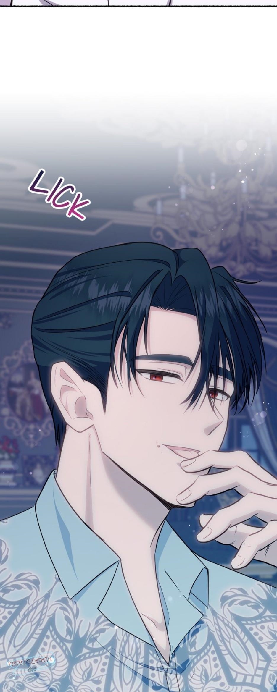 The Possesive Tyrant and His Sleepy Cat Chapter 19 - Page 14