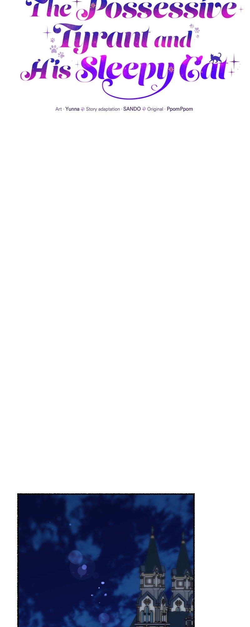 The Possesive Tyrant and His Sleepy Cat Chapter 19 - Page 17