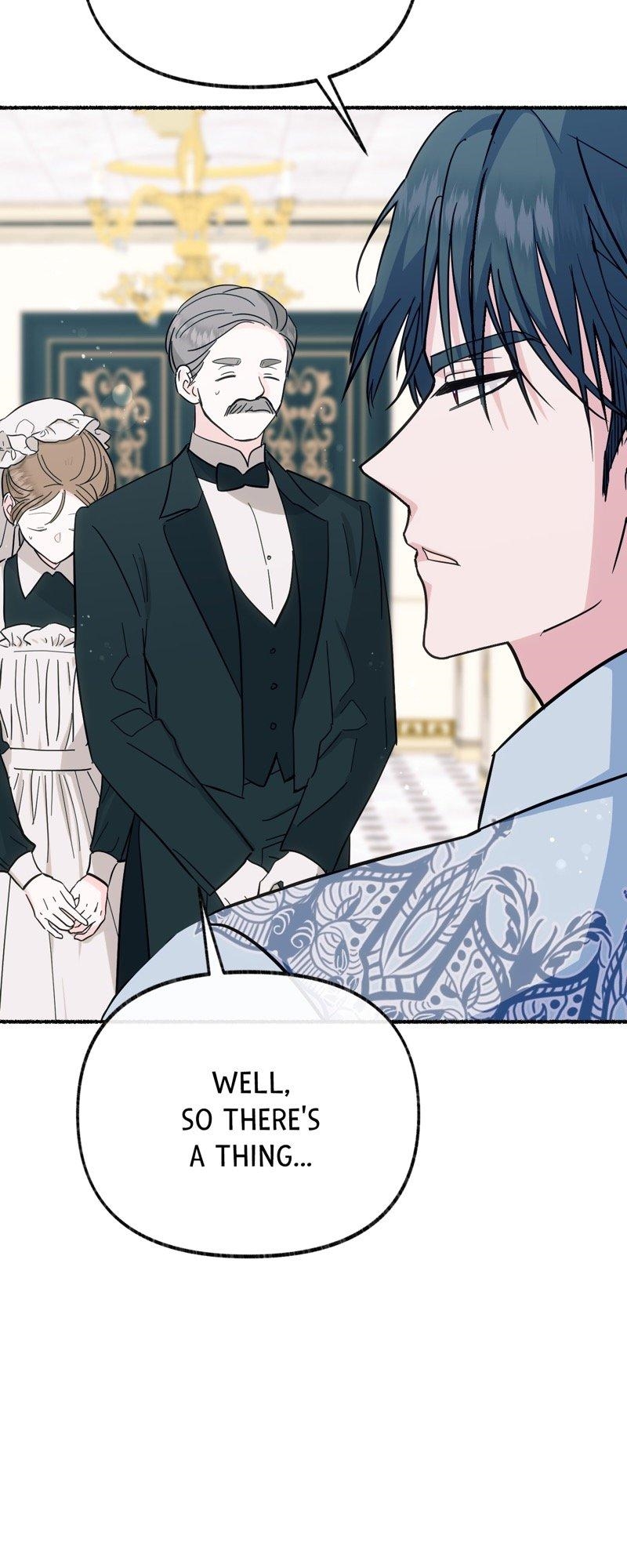 The Possesive Tyrant and His Sleepy Cat Chapter 19 - Page 2