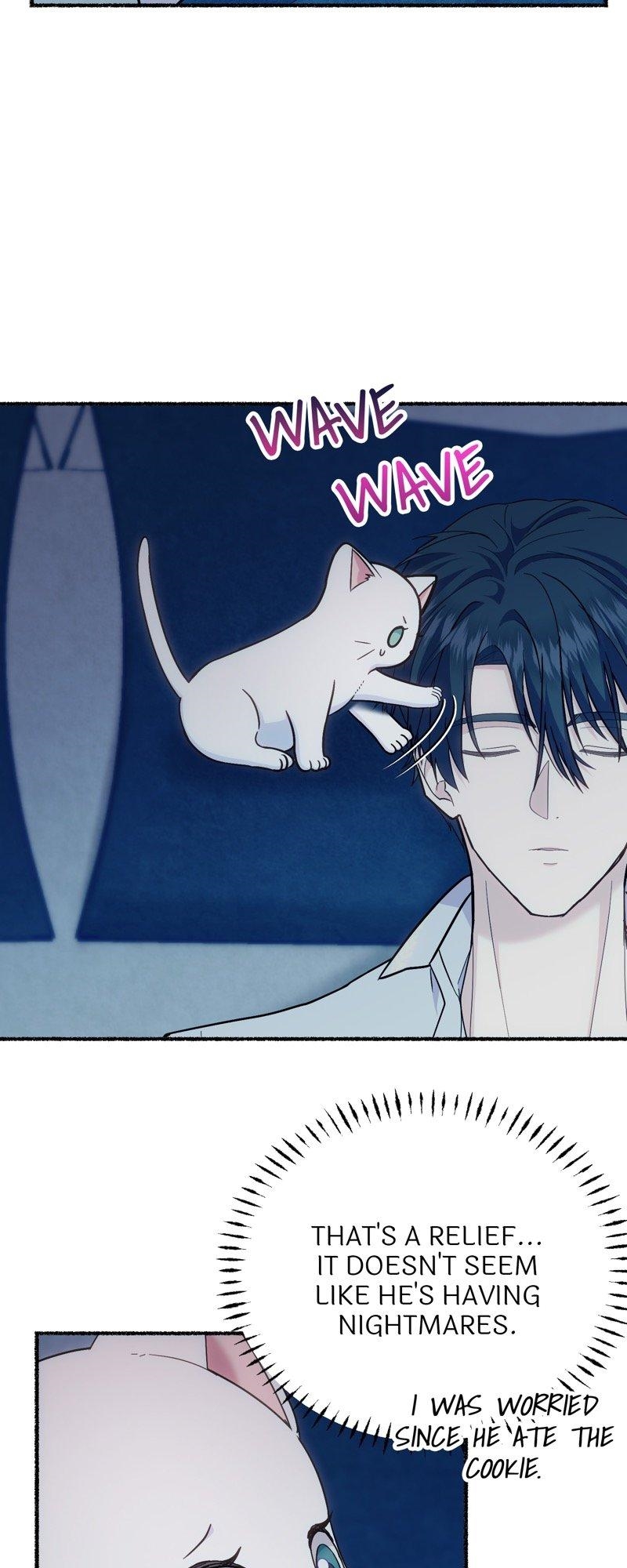 The Possesive Tyrant and His Sleepy Cat Chapter 19 - Page 20