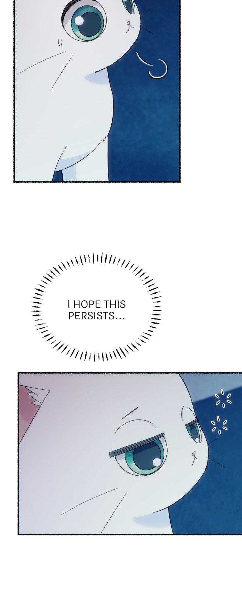 The Possesive Tyrant and His Sleepy Cat Chapter 19 - Page 21