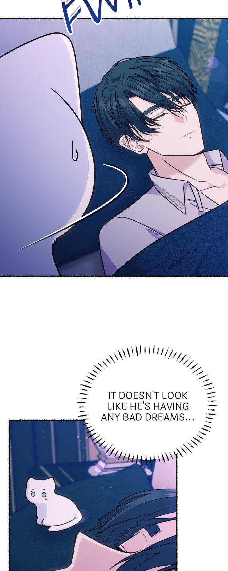 The Possesive Tyrant and His Sleepy Cat Chapter 19 - Page 34