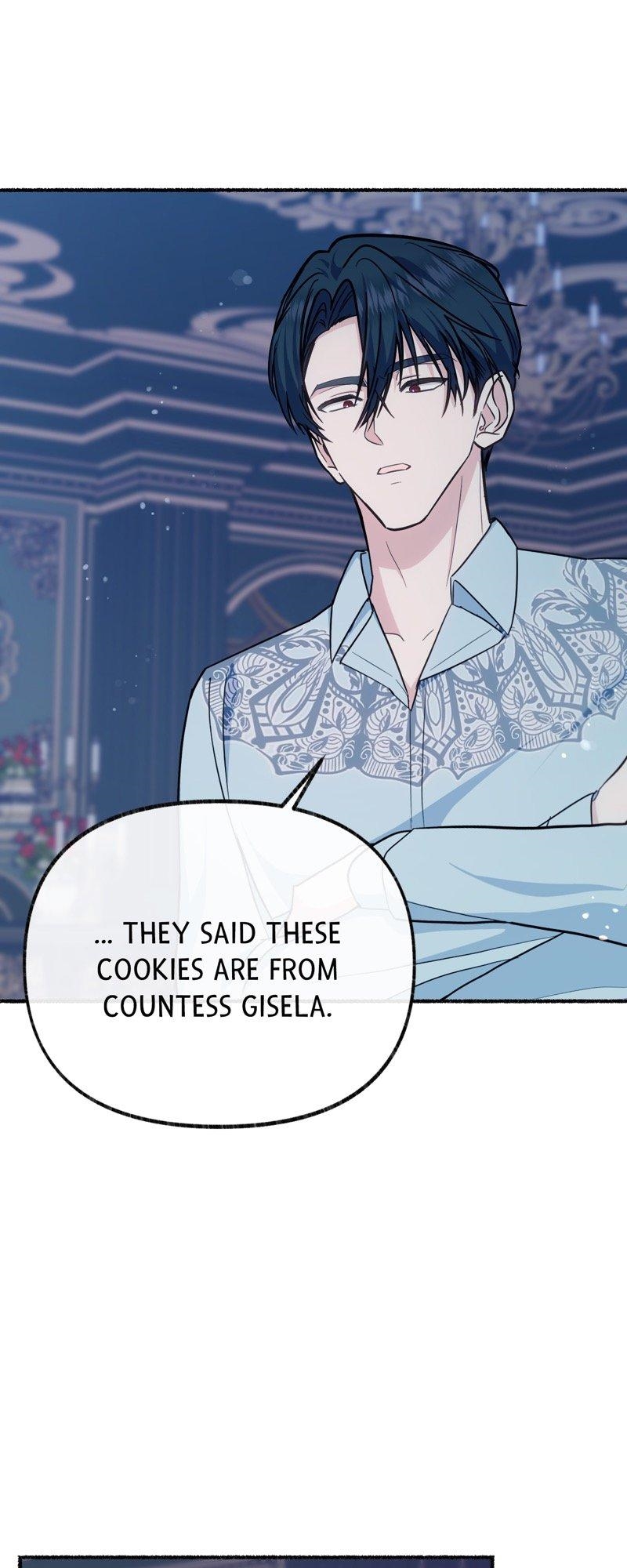 The Possesive Tyrant and His Sleepy Cat Chapter 19 - Page 4