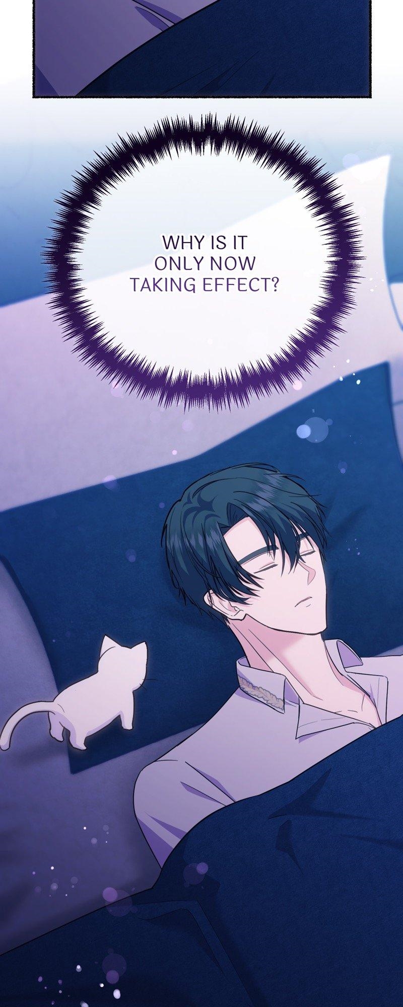 The Possesive Tyrant and His Sleepy Cat Chapter 19 - Page 42