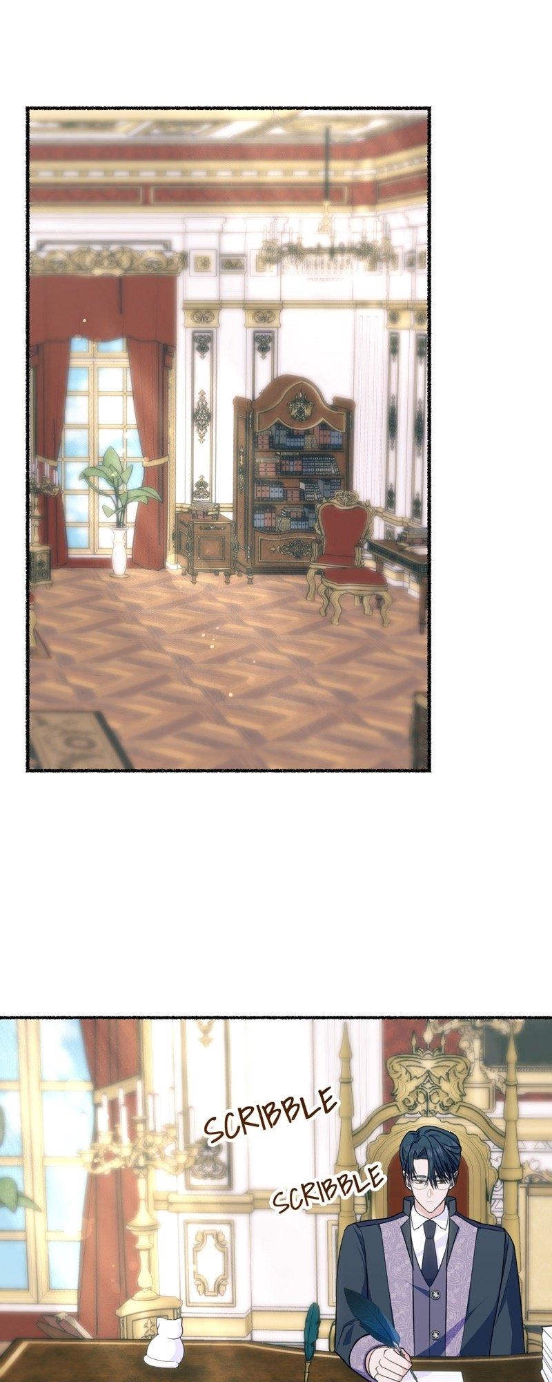 The Possesive Tyrant and His Sleepy Cat Chapter 19 - Page 44