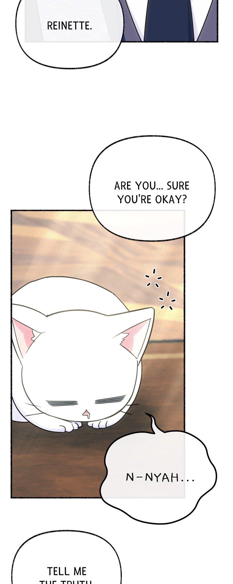 The Possesive Tyrant and His Sleepy Cat Chapter 19 - Page 46
