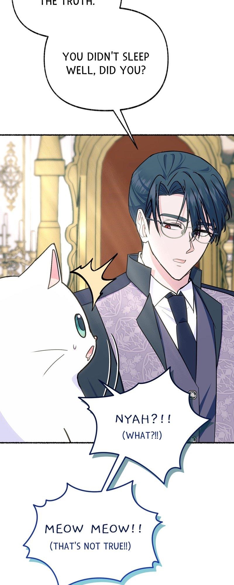 The Possesive Tyrant and His Sleepy Cat Chapter 19 - Page 47