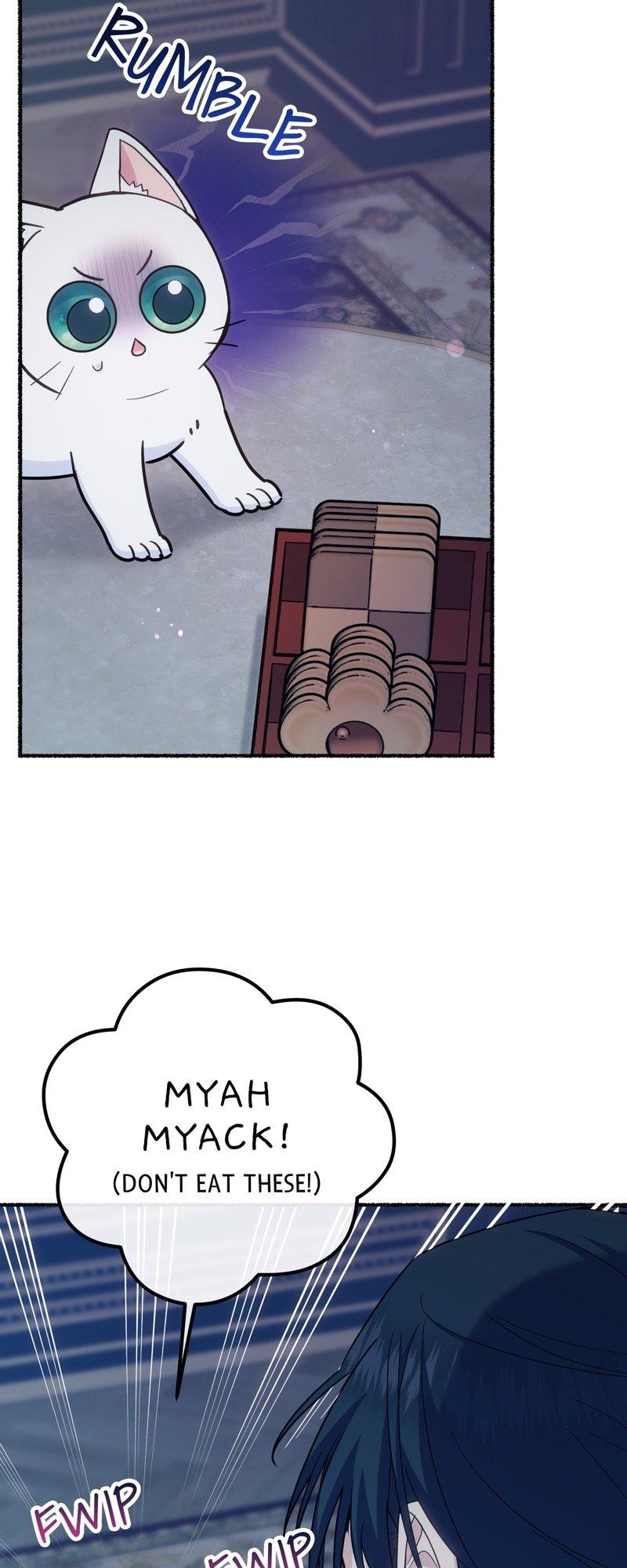 The Possesive Tyrant and His Sleepy Cat Chapter 19 - Page 5