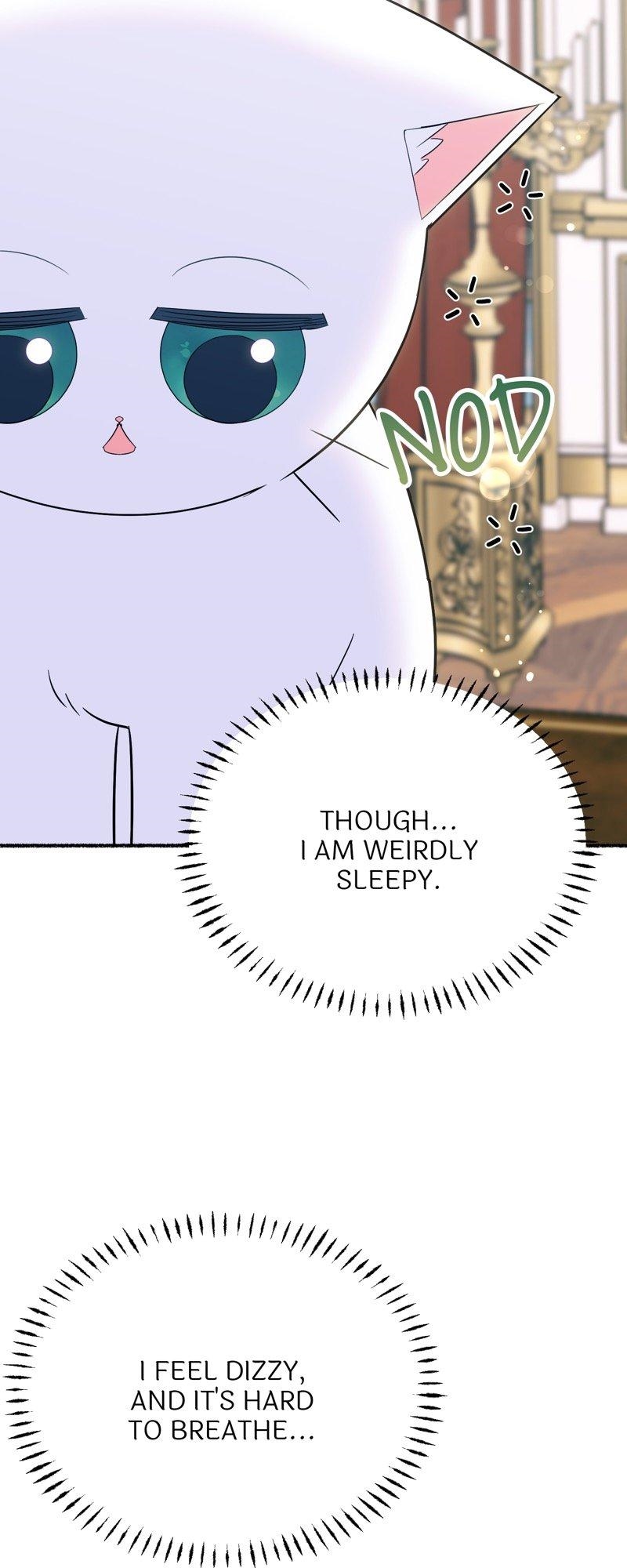 The Possesive Tyrant and His Sleepy Cat Chapter 19 - Page 52