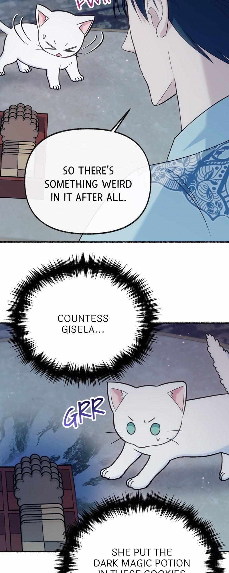 The Possesive Tyrant and His Sleepy Cat Chapter 19 - Page 6